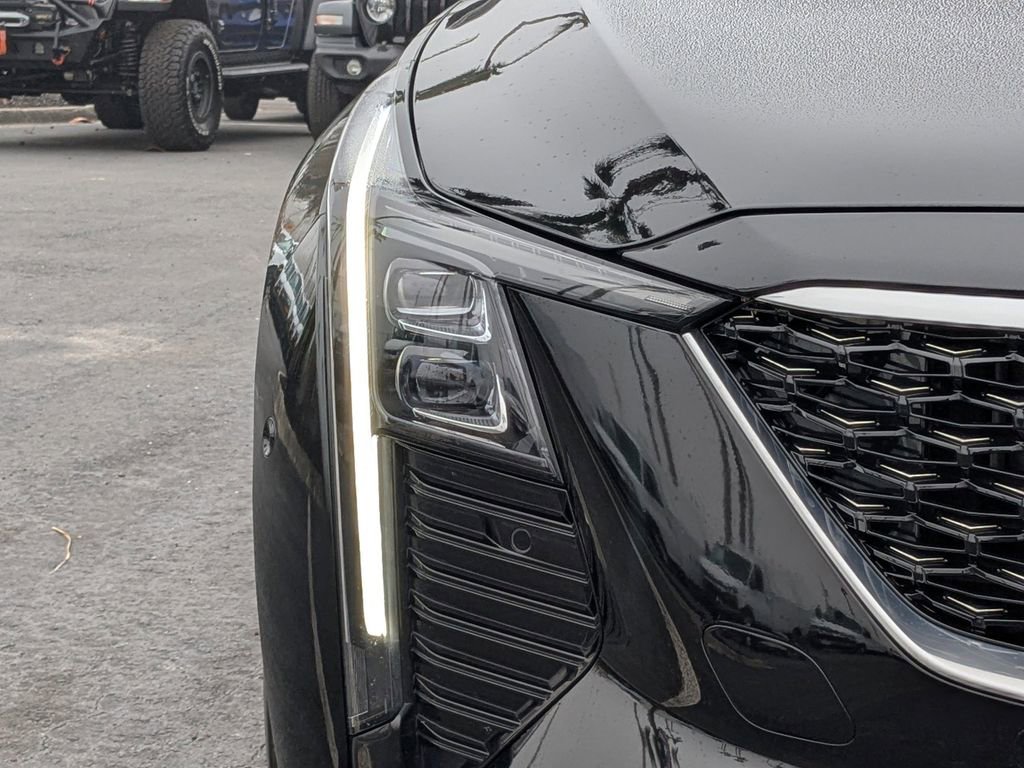 Used 2025 Cadillac CT5 Premium Luxury w/ Sun And Sound Package image 10