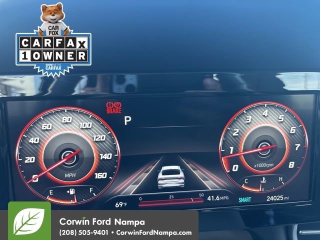 Used 2022 Hyundai Elantra SEL w/ Convenience Package image 20