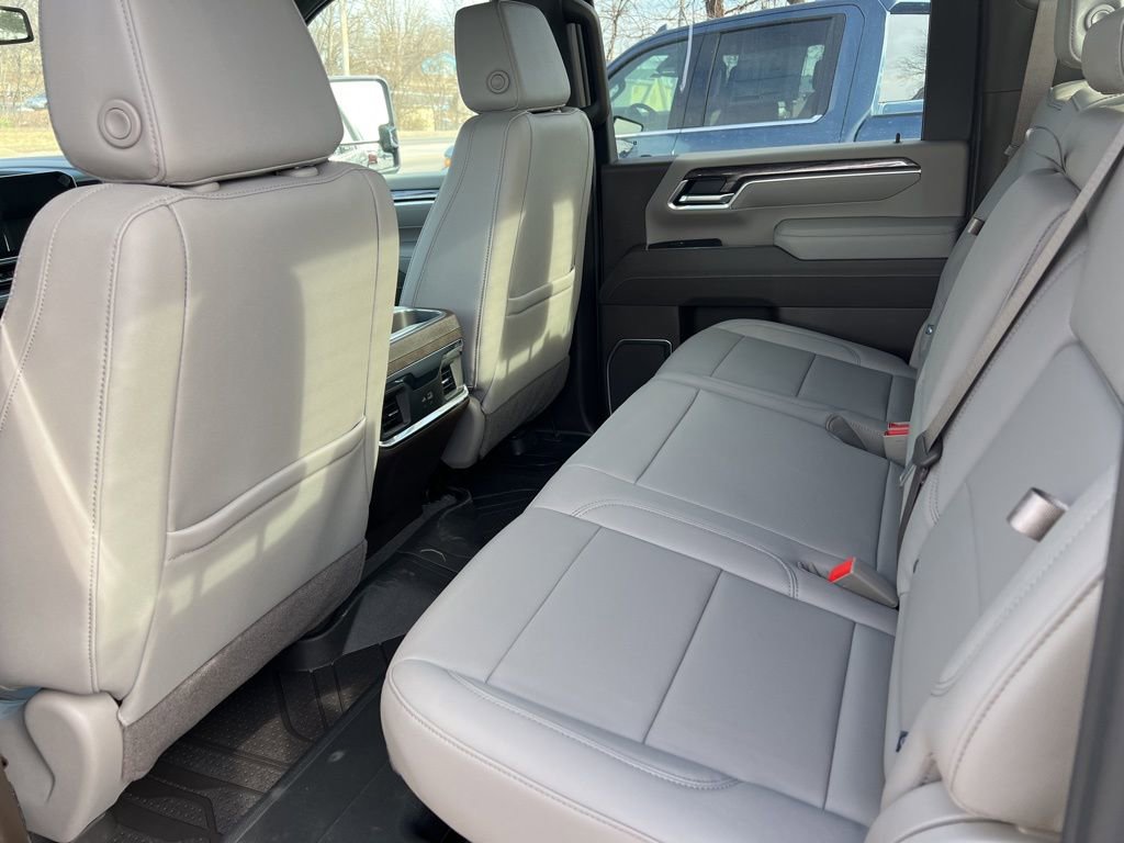 New 2026 Chevrolet Silverado 2500 LTZ w/ LTZ Convenience Package image 12