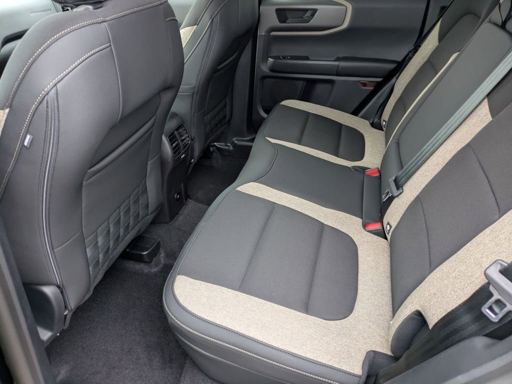 New 2025 Ford Bronco Sport Big Bend w/ Convenience Package image 41