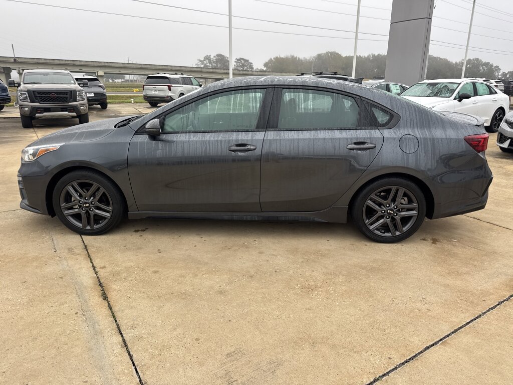 Certified 2021 Kia Forte GT-Line image 23