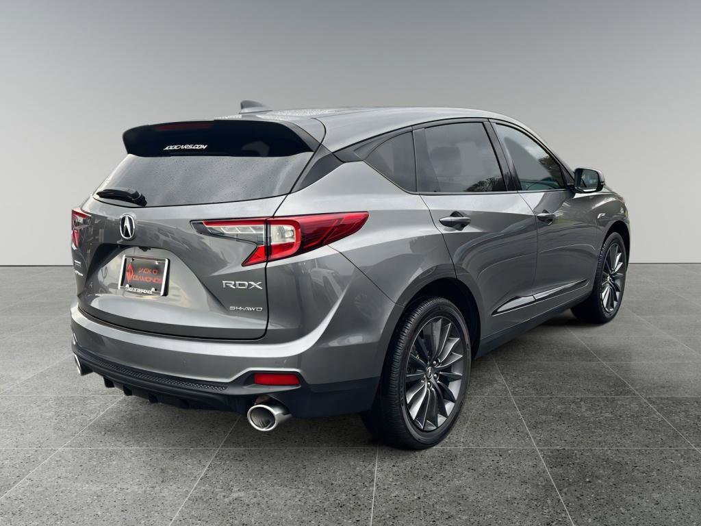 Used 2022 Acura RDX AWD image 6