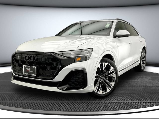 New 2027 Audi Q8 Premium Plus AWD/4WD image 1