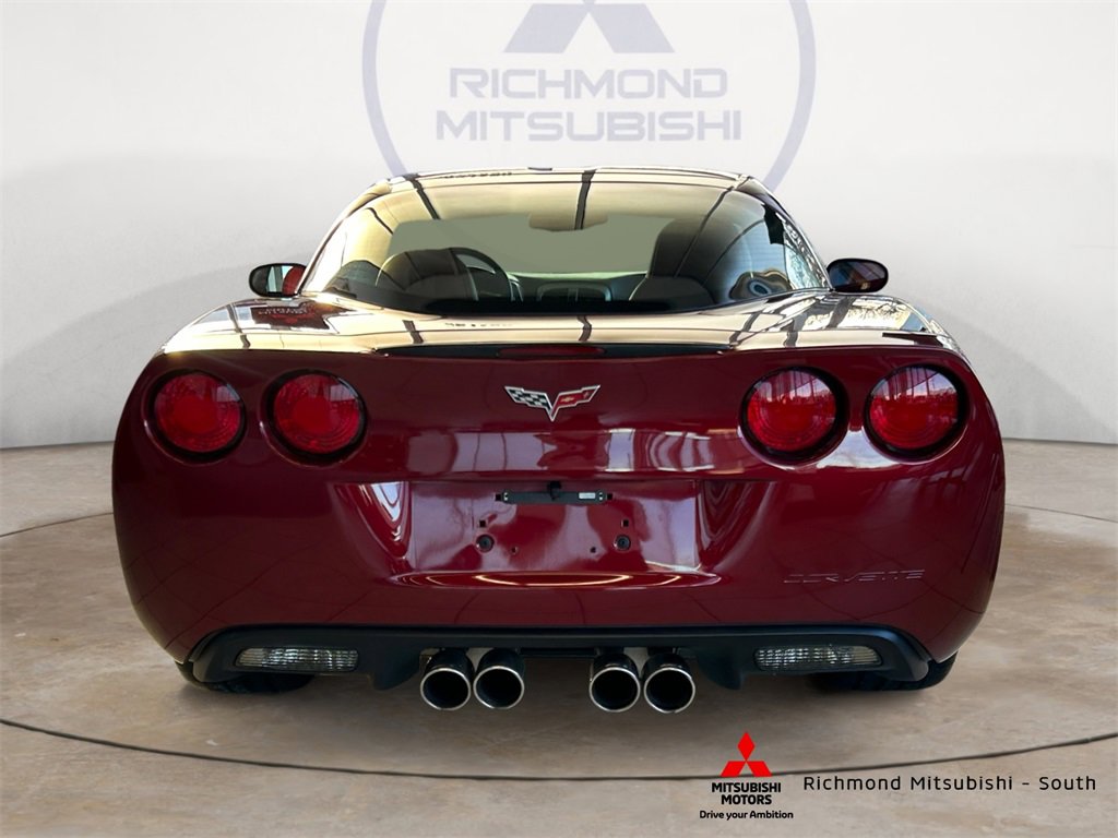 Used 2005 Chevrolet Corvette Coupe w/ Preferred Equipment Group image 5