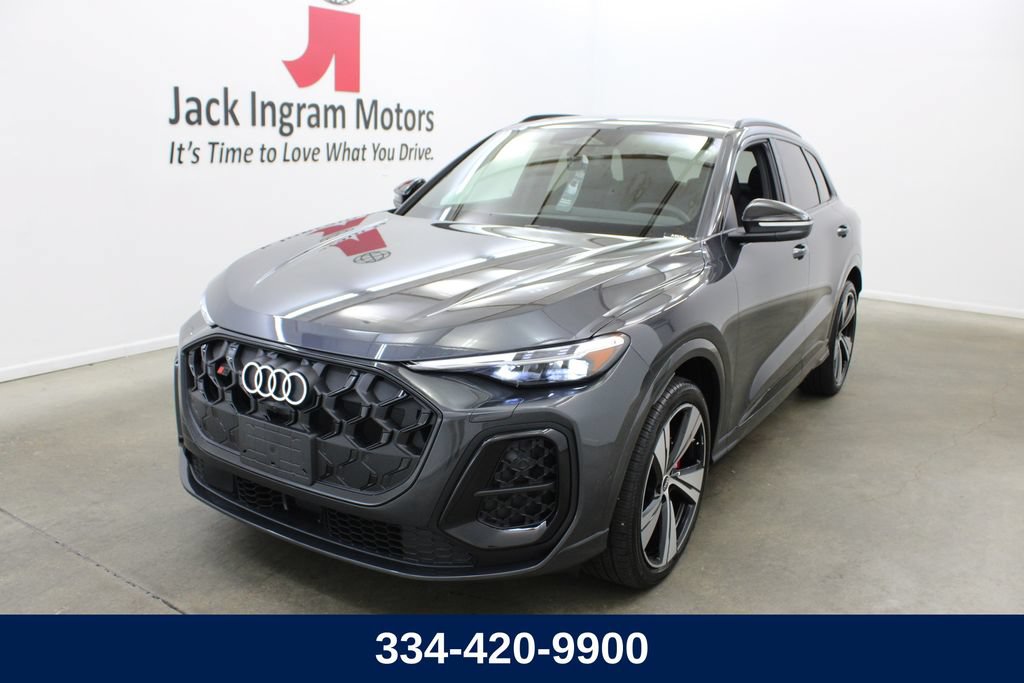 New 2026 Audi SQ5 Premium Plus AWD/4WD image 1