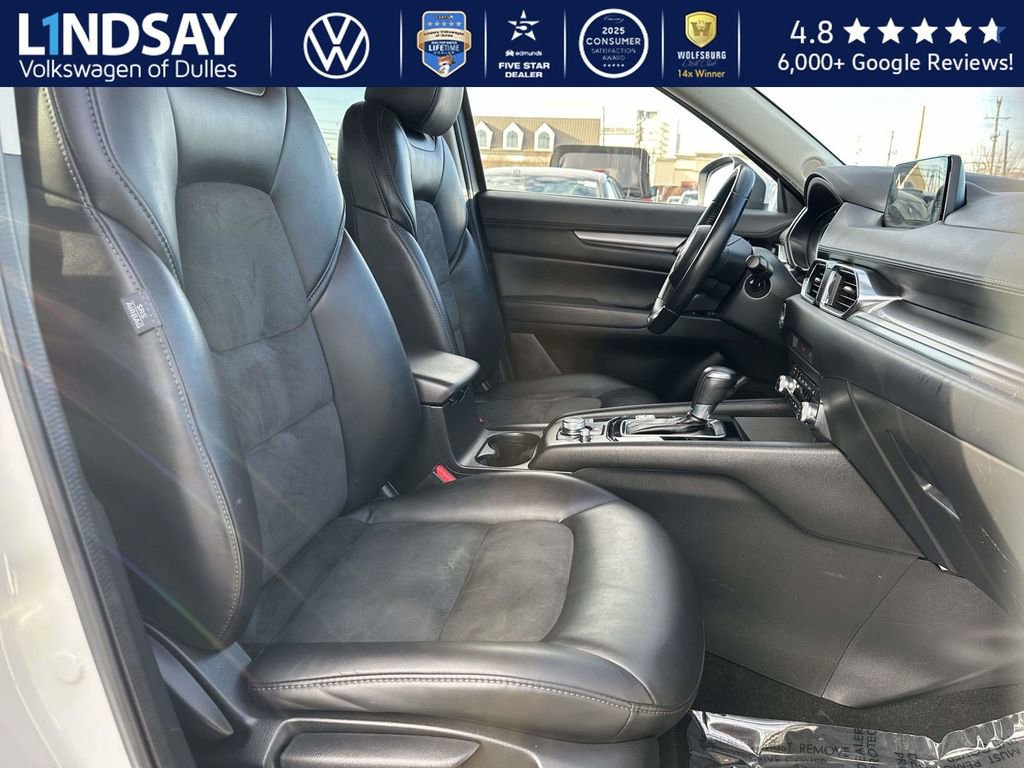 Used 2020 MAZDA CX-5 Touring image 11