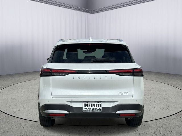 New 2027 INFINITI QX60 Luxe w/ Cargo Package FWD image 8