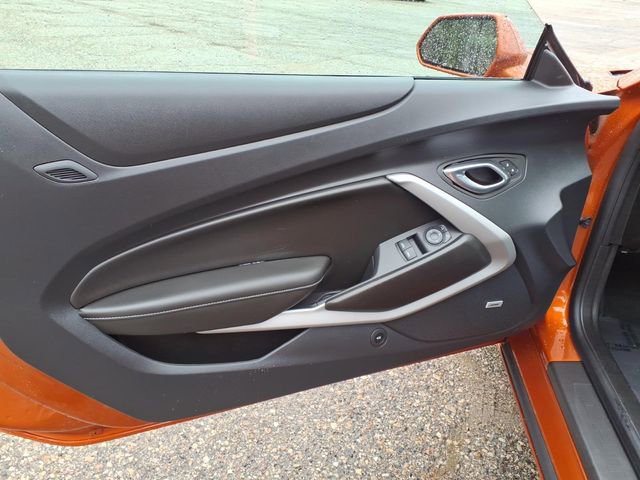 Certified 2023 Chevrolet Camaro LT w/ RS Package image 9