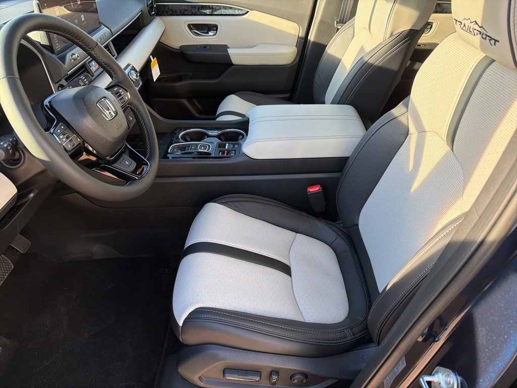New 2026 Honda Passport TrailSport Elite image 7