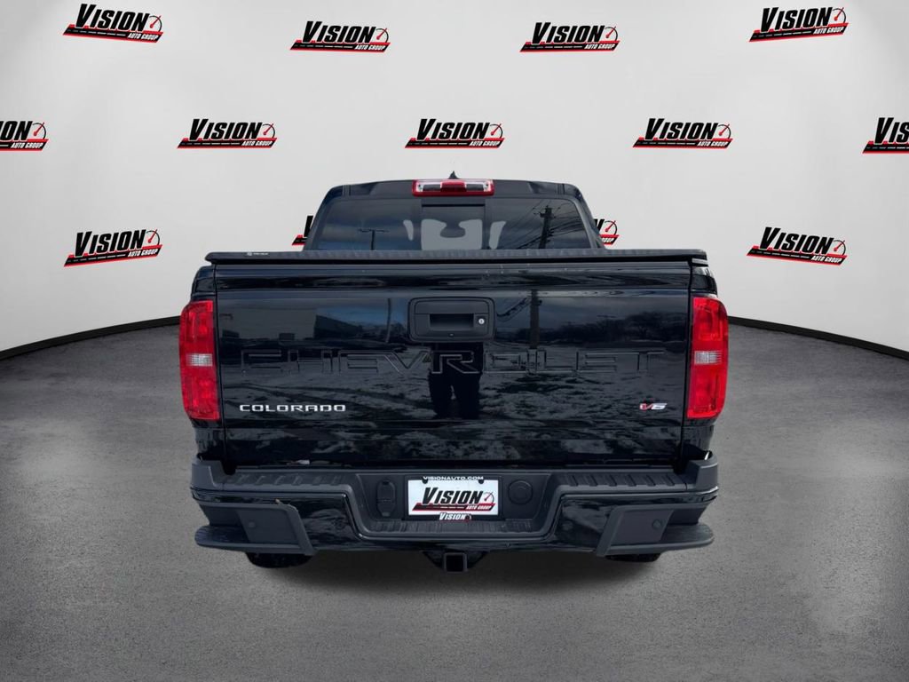 Used 2022 Chevrolet Colorado Z71 image 6