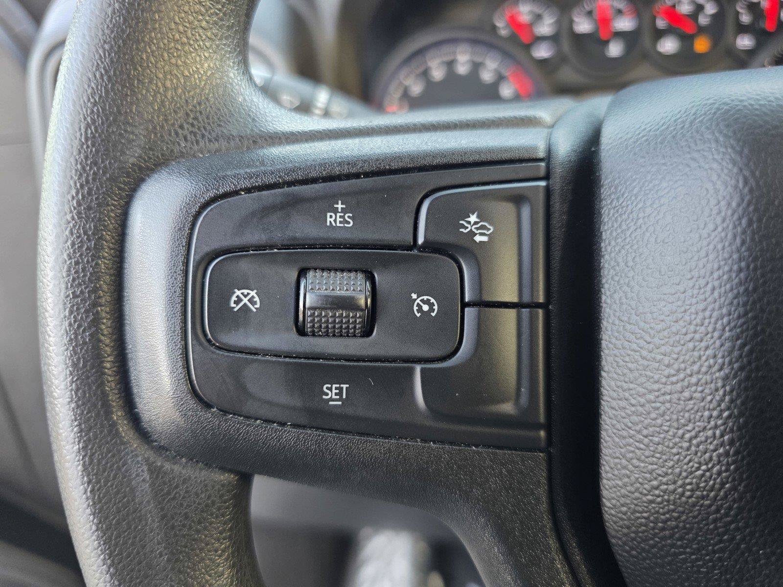 Used 2023 Chevrolet Silverado 1500 Custom RWD image 33