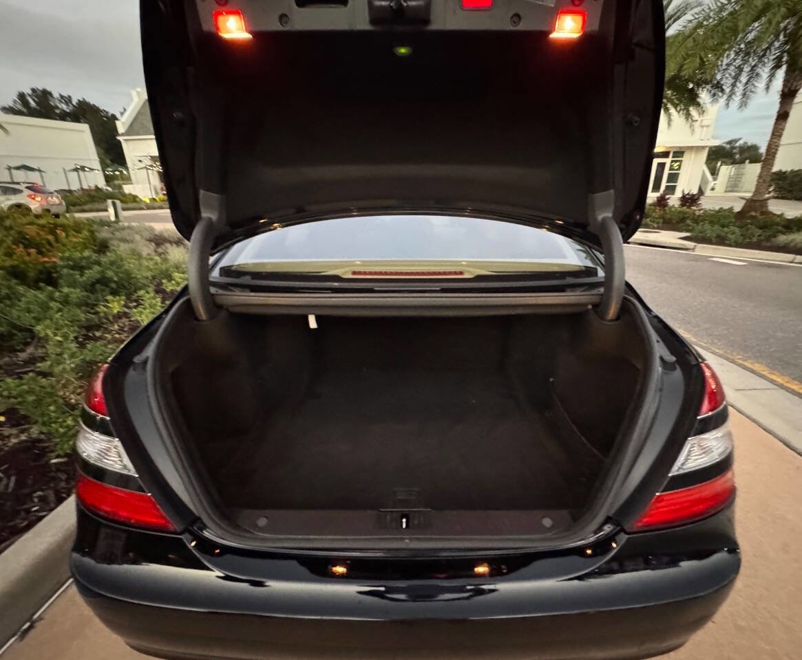 Used 2009 Mercedes-Benz S 550 image 32