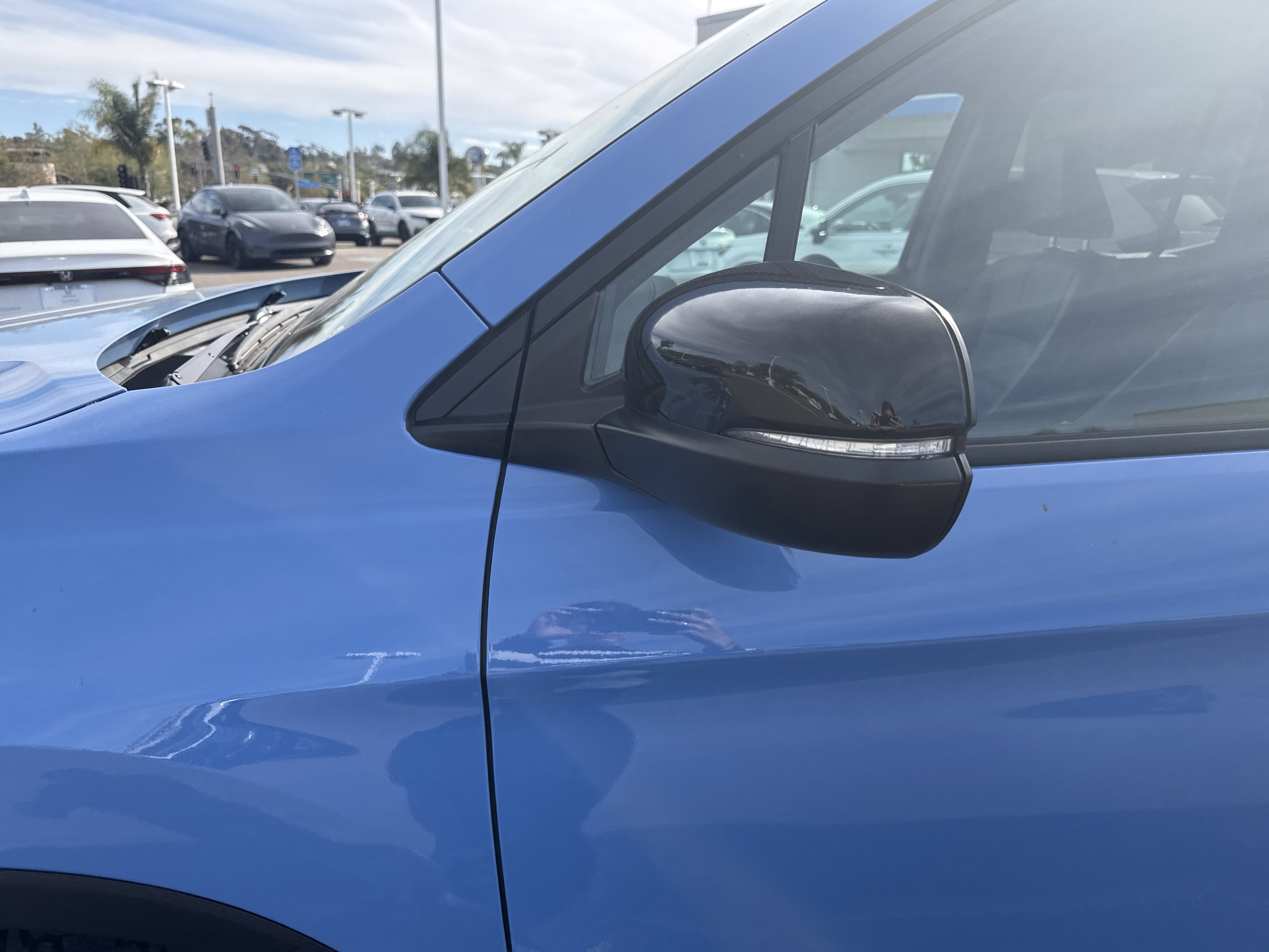 Certified 2024 Honda Ridgeline TrailSport image 11