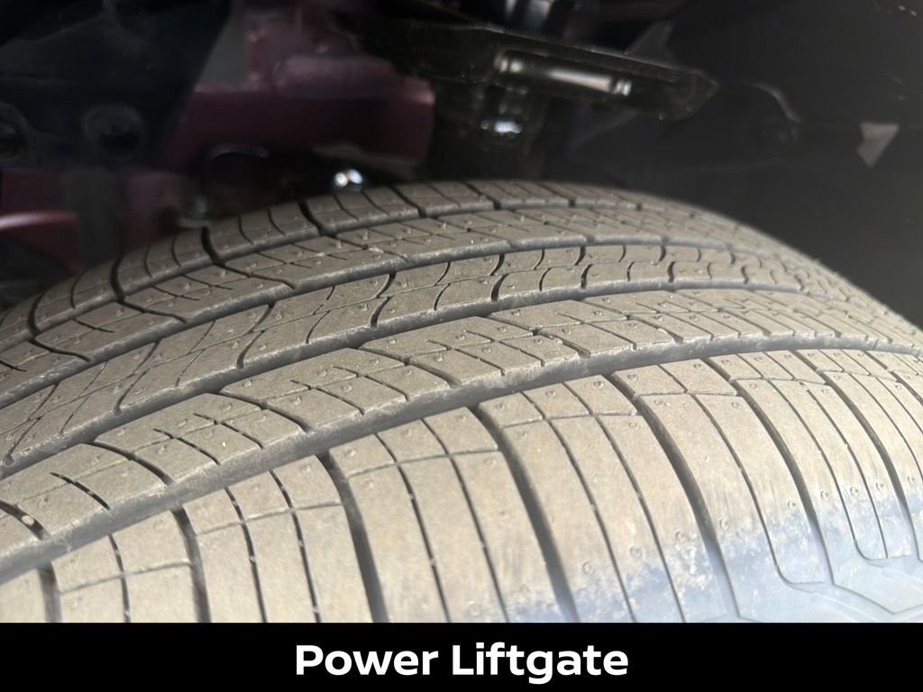 New 2026 Nissan Rogue SV image 35