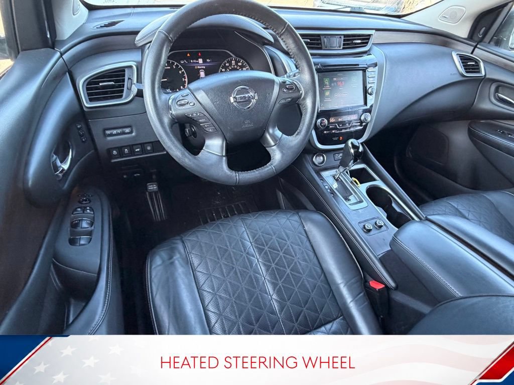 Used 2019 Nissan Murano Platinum w/ Cargo Package FWD image 13