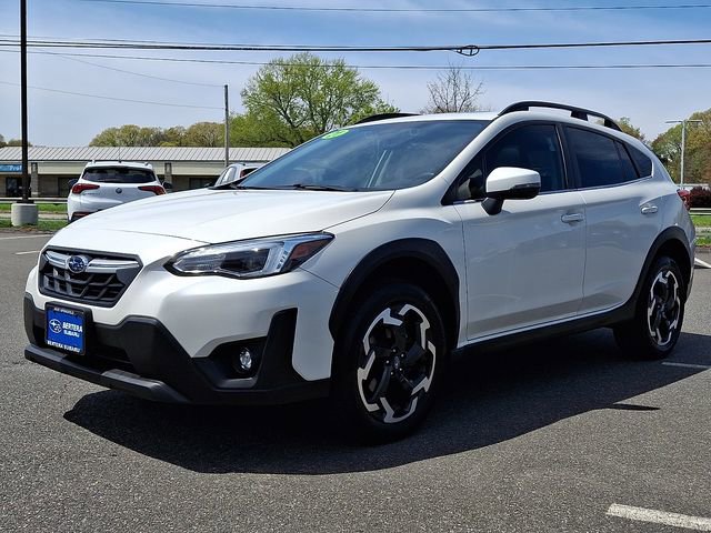 Used 2021 Subaru Crosstrek 2.5i Limited w/ Moonroof Package 2 AWD/4WD image 4