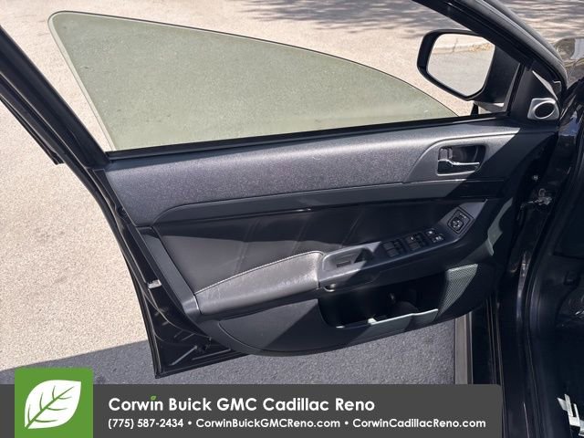 Used 2015 Mitsubishi Lancer Evolution GSR image 11