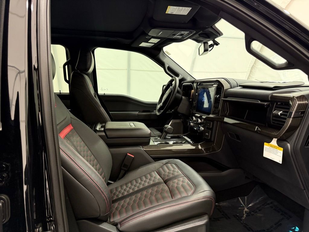 New 2025 Ford F150 Lariat w/ Equipment Group 502A High image 17