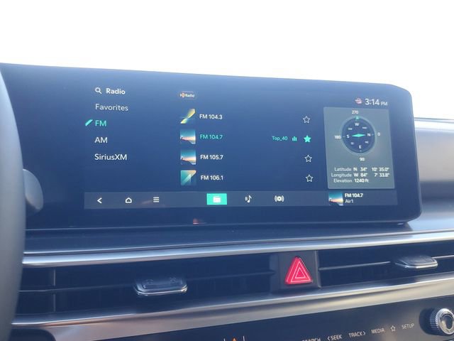 New 2026 Kia Sorento S w/ S Panoramic Sunroof Package FWD image 21