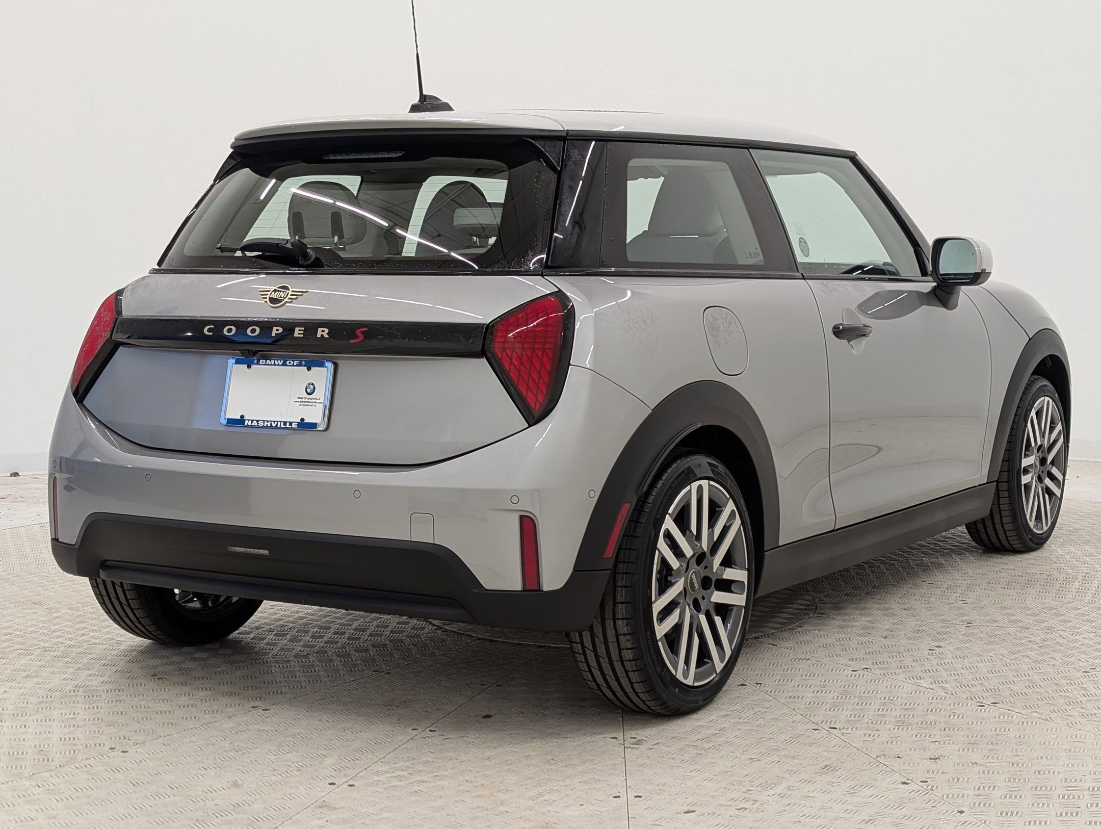 New 2026 MINI Cooper S image 9