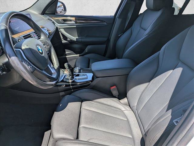 Used 2019 BMW X3 sDrive30i w/ Driving Assistance Package RWD image 14