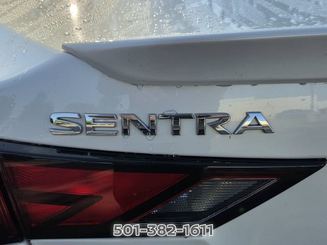 Used 2025 Nissan Sentra SR w/ SR Premium Package FWD image 14