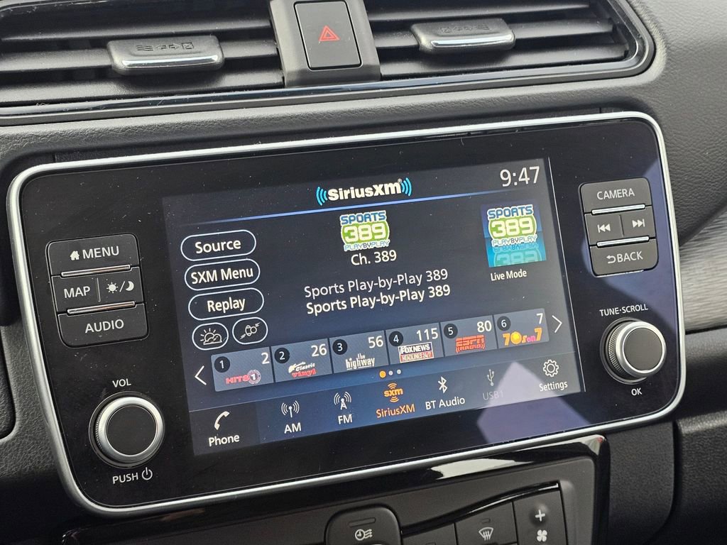 Used 2023 Nissan Leaf SV Plus image 4