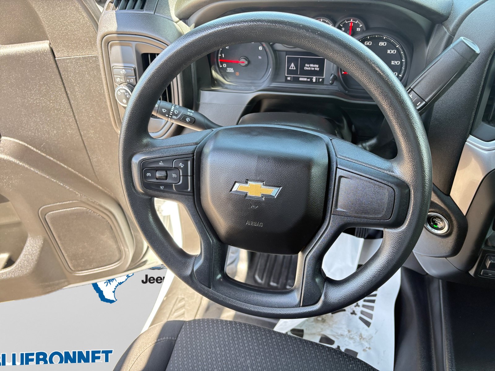 Used 2024 Chevrolet Silverado 2500 W/T w/ WT Convenience Package RWD image 13