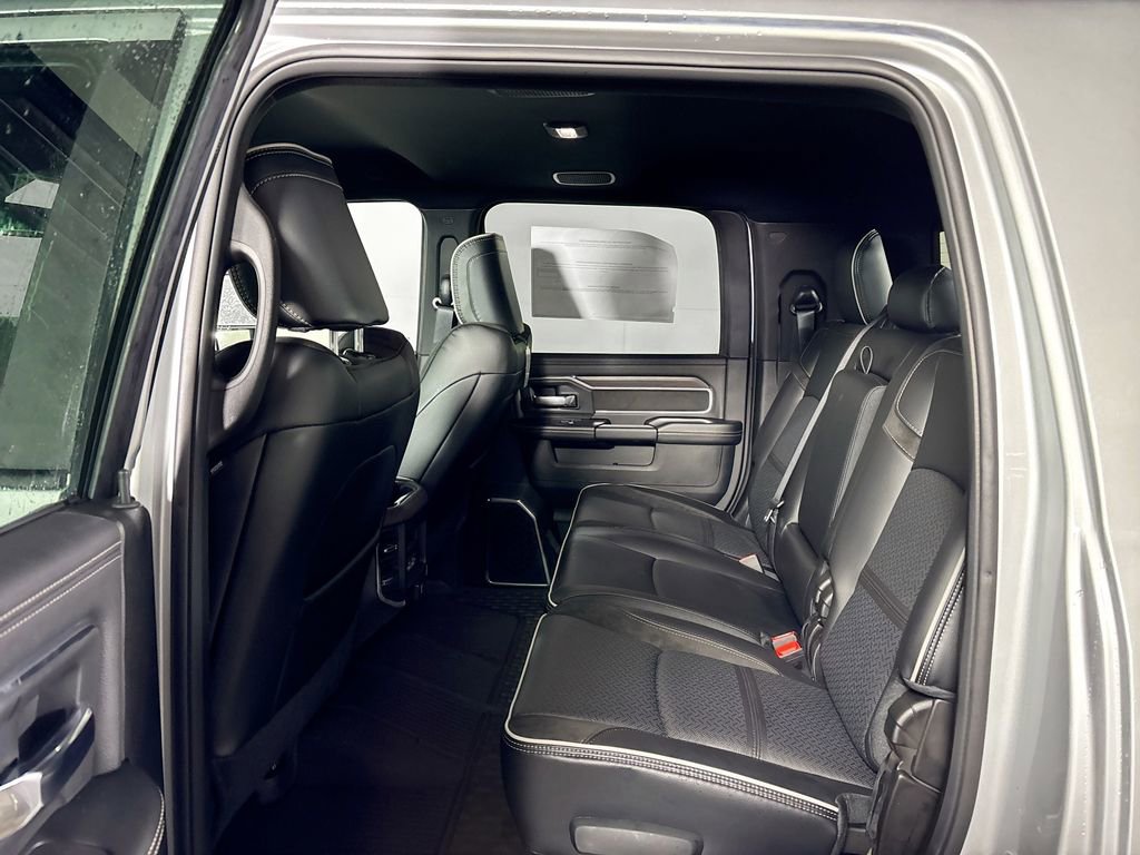 New 2026 RAM 3500 Laramie w/ Sport Appearance Package image 20