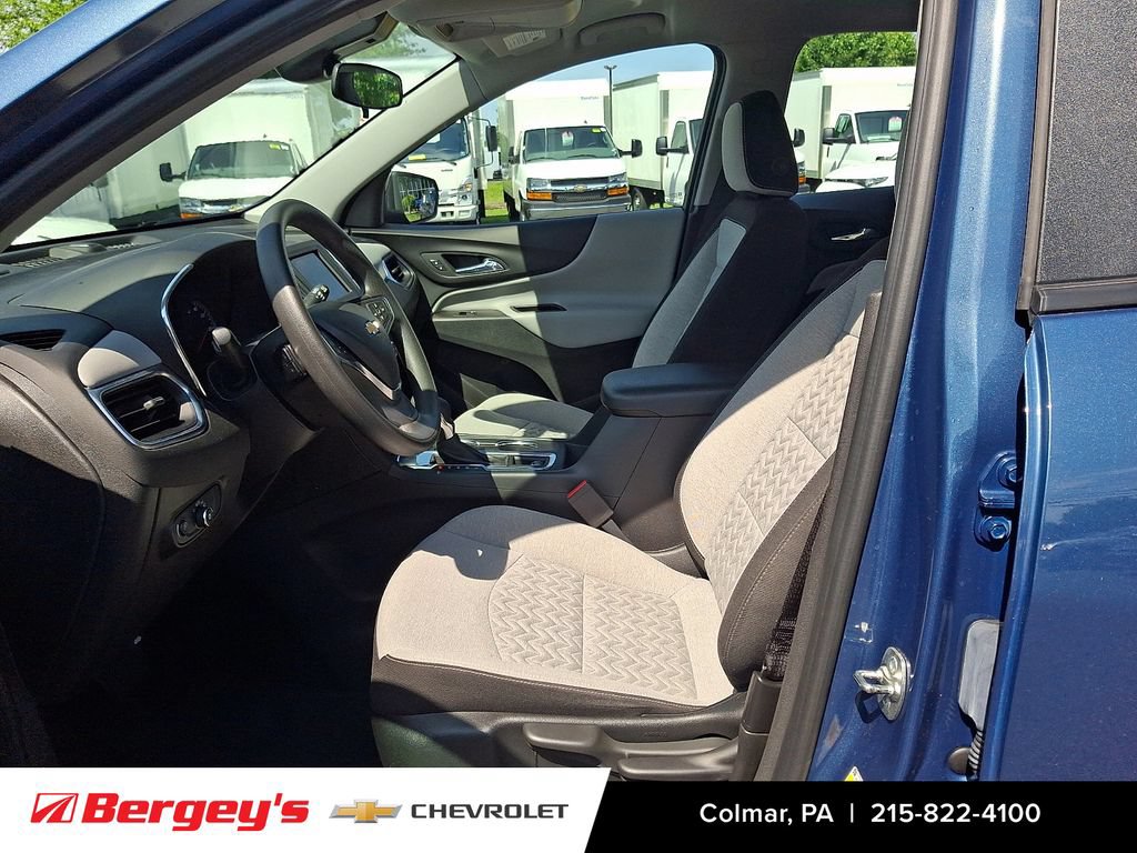 Certified 2024 Chevrolet Equinox LS FWD image 16