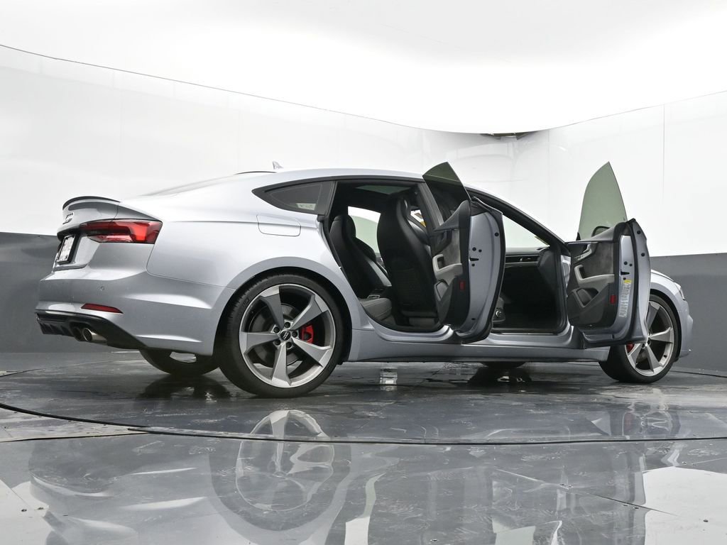 Used 2019 Audi S5 Premium Plus w/ Premium Plus image 66