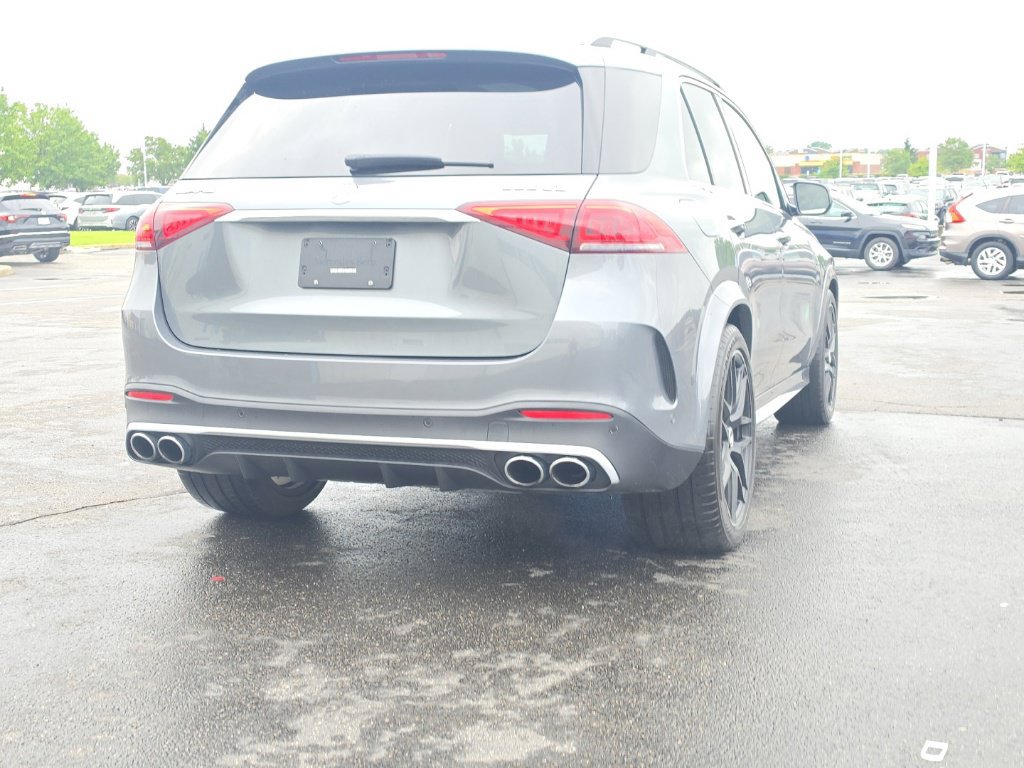 Used 2023 Mercedes-Benz GLE 53 AMG 4MATIC image 9