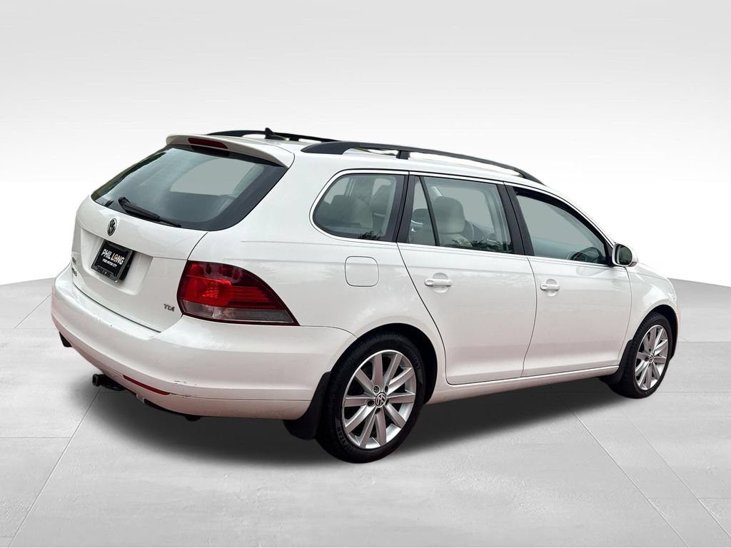 Used 2013 Volkswagen Jetta TDI FWD image 9