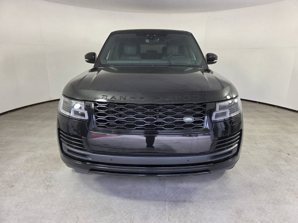 Used 2019 Land Rover Range Rover Supercharged AWD/4WD image 2