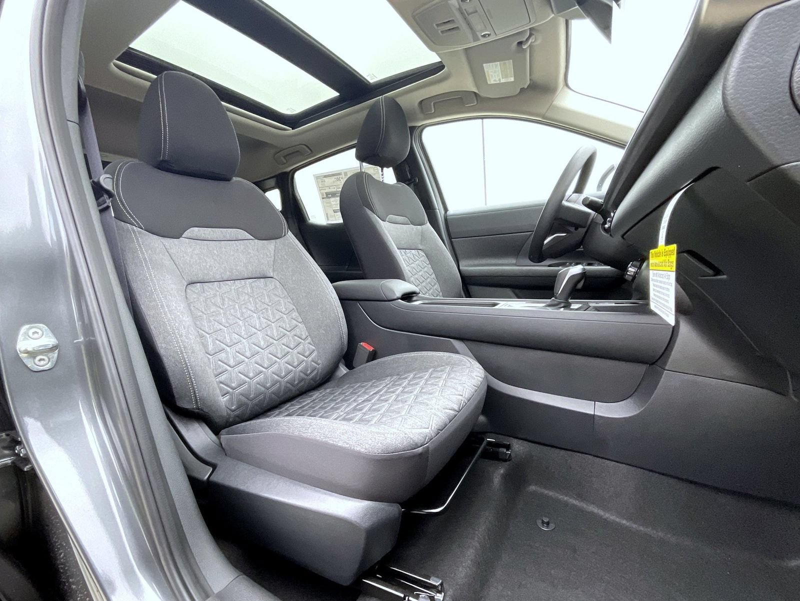 New 2026 Nissan Kicks SV w/ SV Premium Package AWD/4WD image 16
