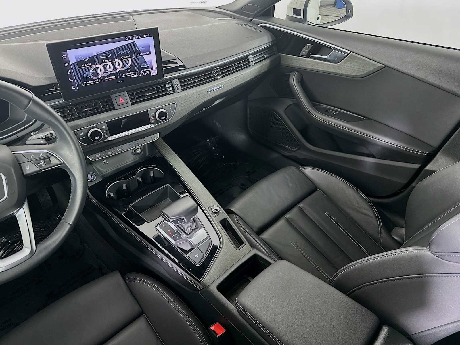 Certified 2023 Audi A5 2.0T Premium Plus w/ Premium Plus AWD/4WD image 22