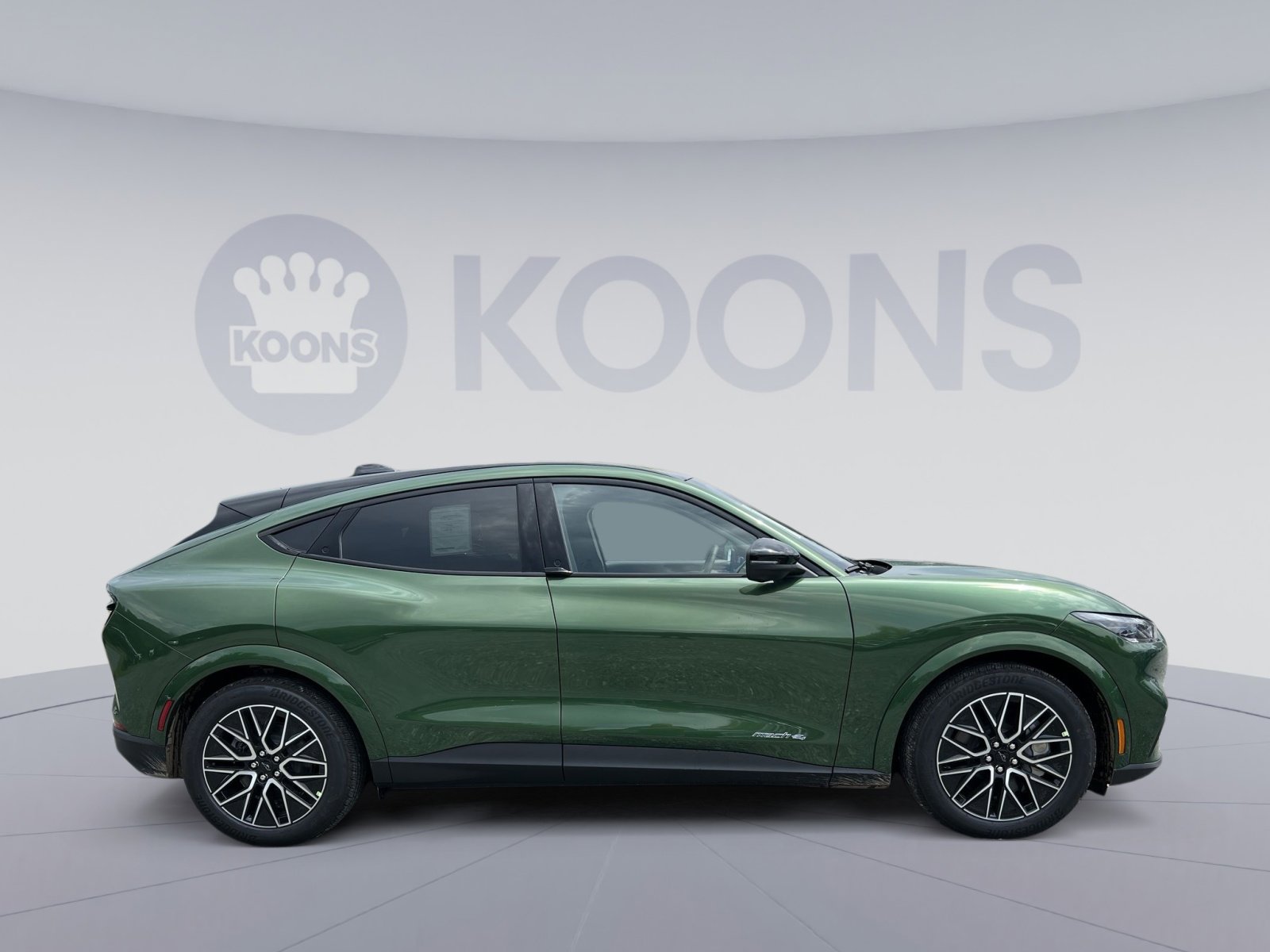 New 2025 Ford Mustang Mach-E Premium w/ Interior Protection Package image 8