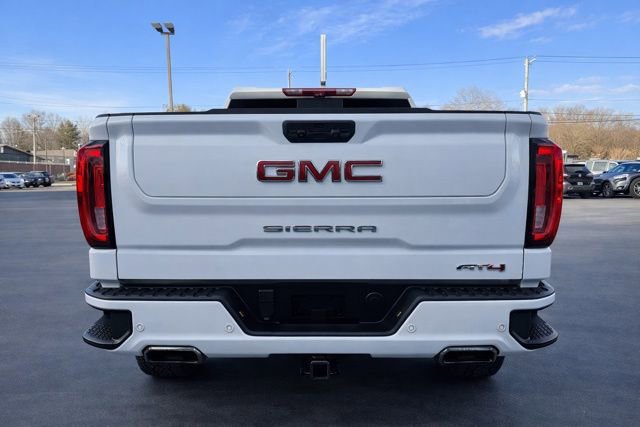 Used 2024 GMC Sierra 1500 AT4 w/ Technology Package image 7