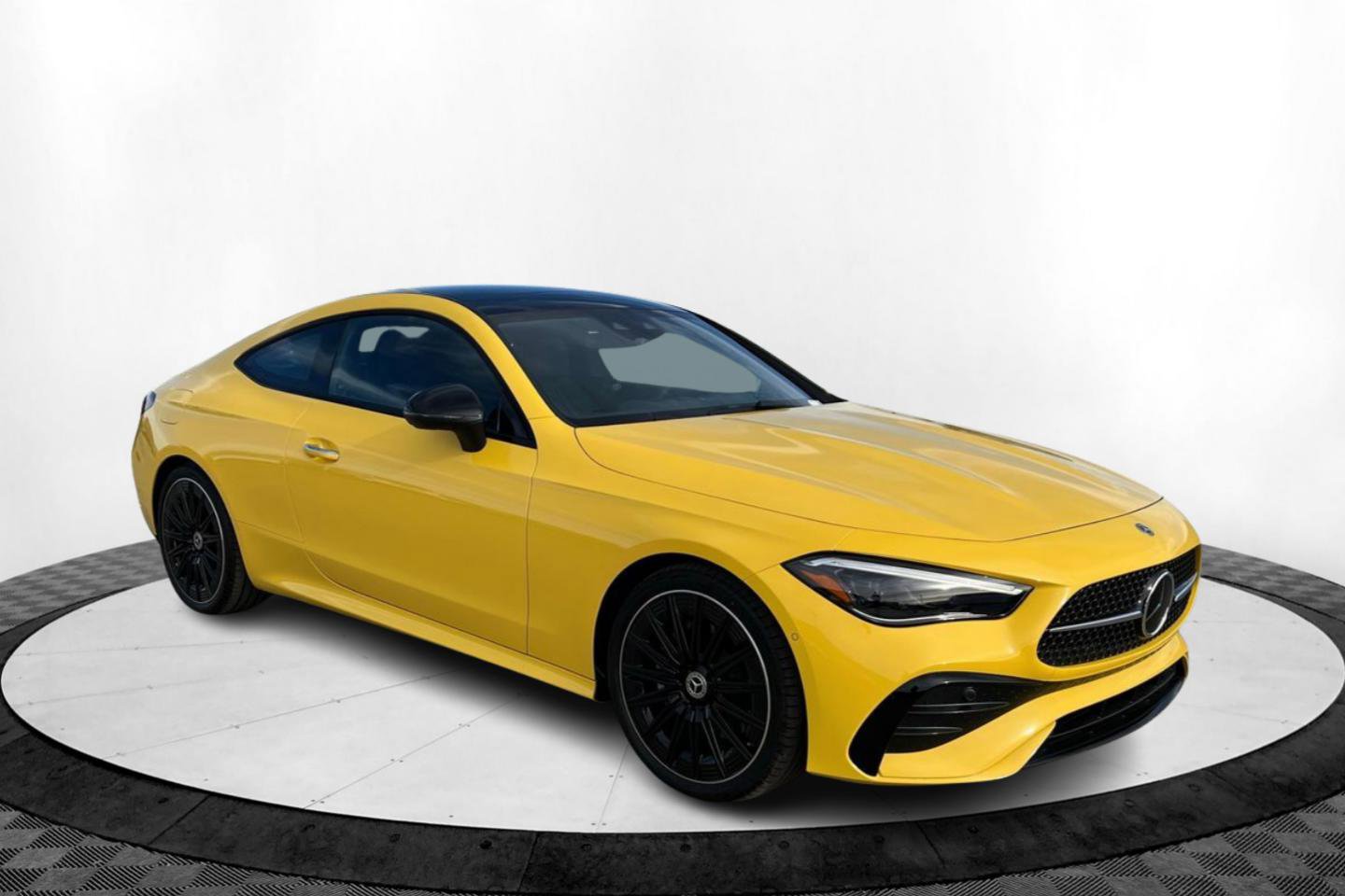 New 2026 Mercedes-Benz CLE 300 4MATIC Coupe image 7