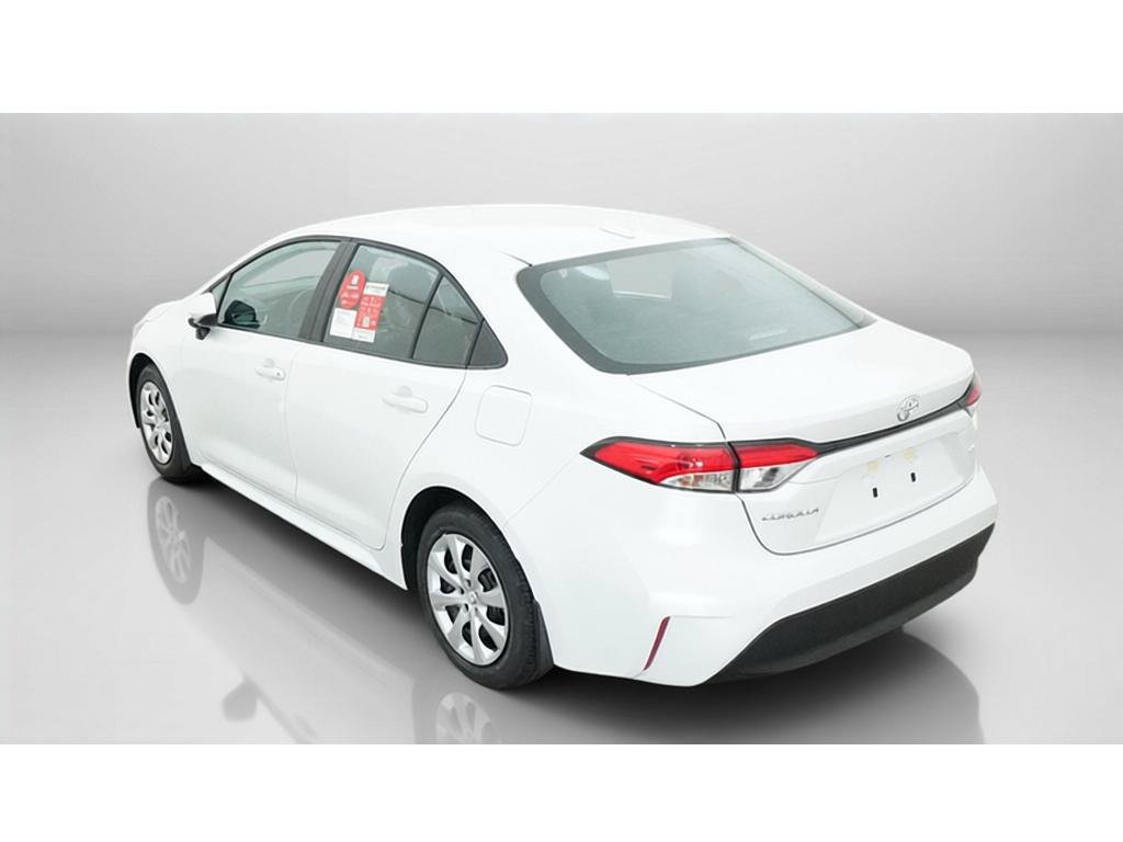 New 2027 Toyota Corolla LE FWD image 6