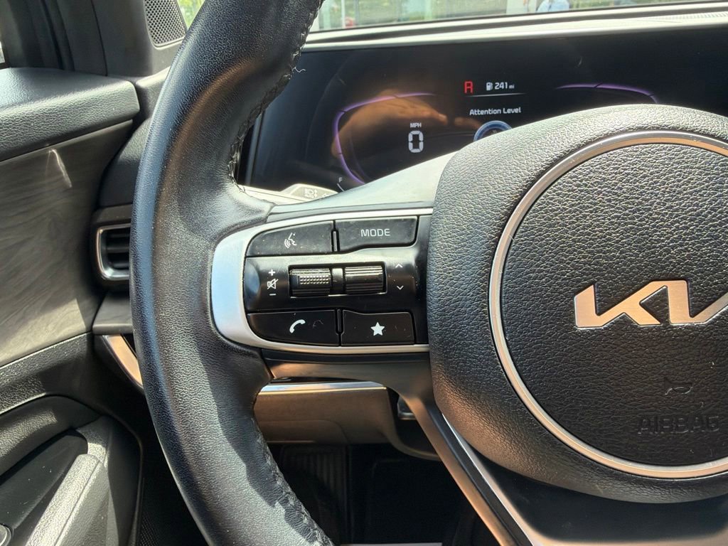 Certified 2023 Kia Sportage X-Line w/ X-Line Premium Package AWD/4WD image 33