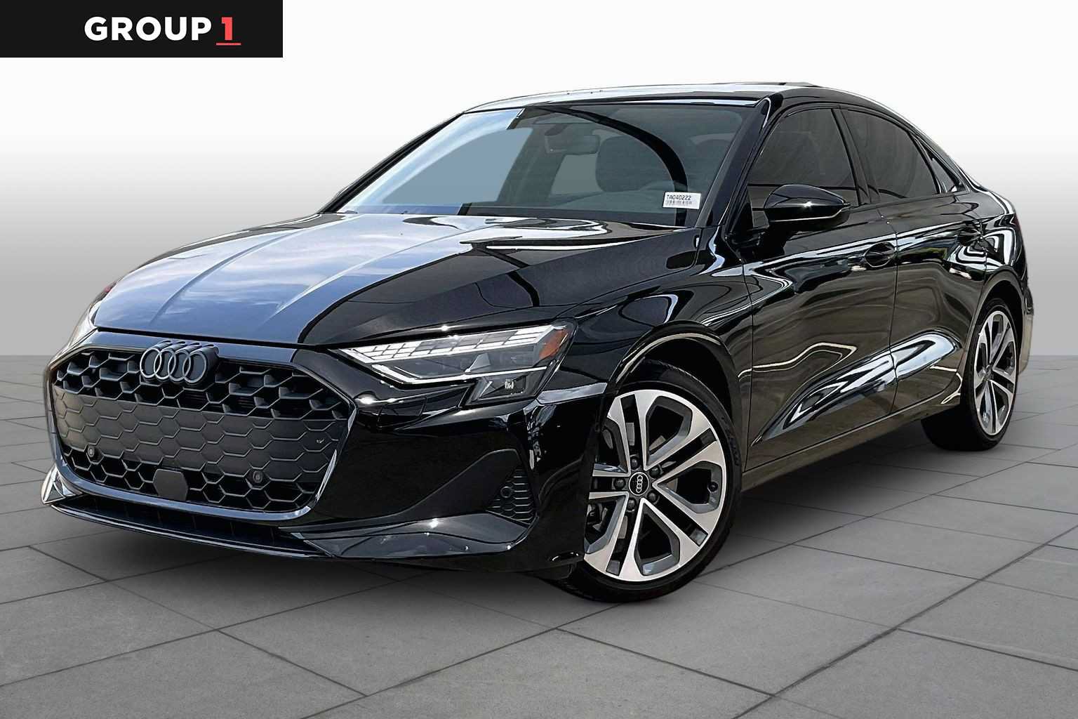 Certified 2026 Audi A3 2.0T Premium