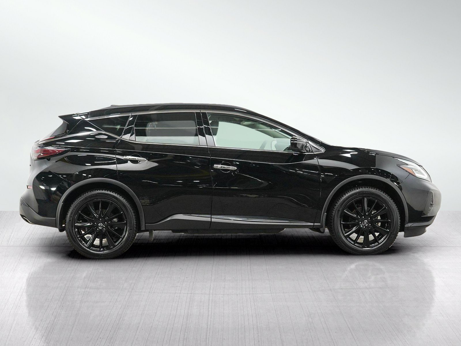 Used 2023 Nissan Murano SV w/ SV Midnight Edition Package AWD/4WD image 6