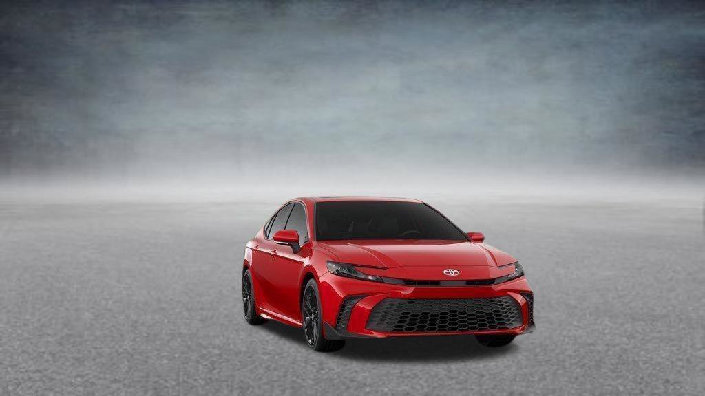 New 2026 Toyota Camry SE FWD image 19