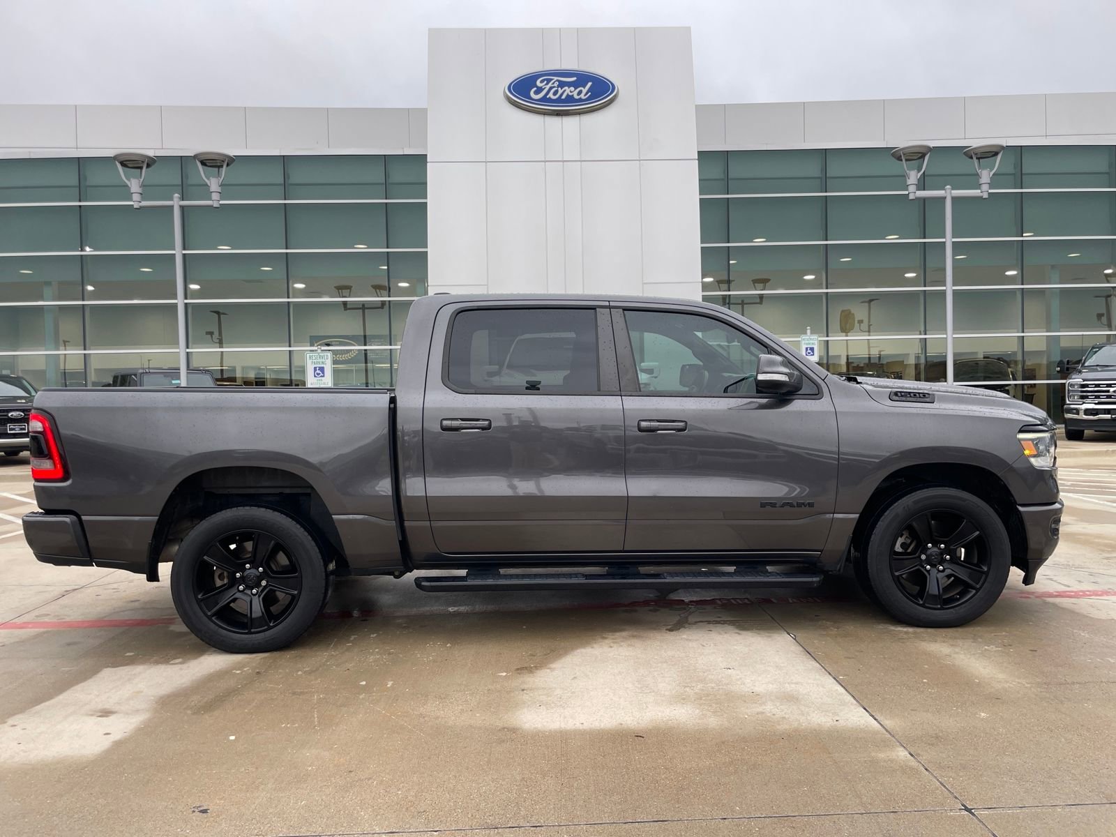 Used 2020 RAM 1500 Lone Star image 6