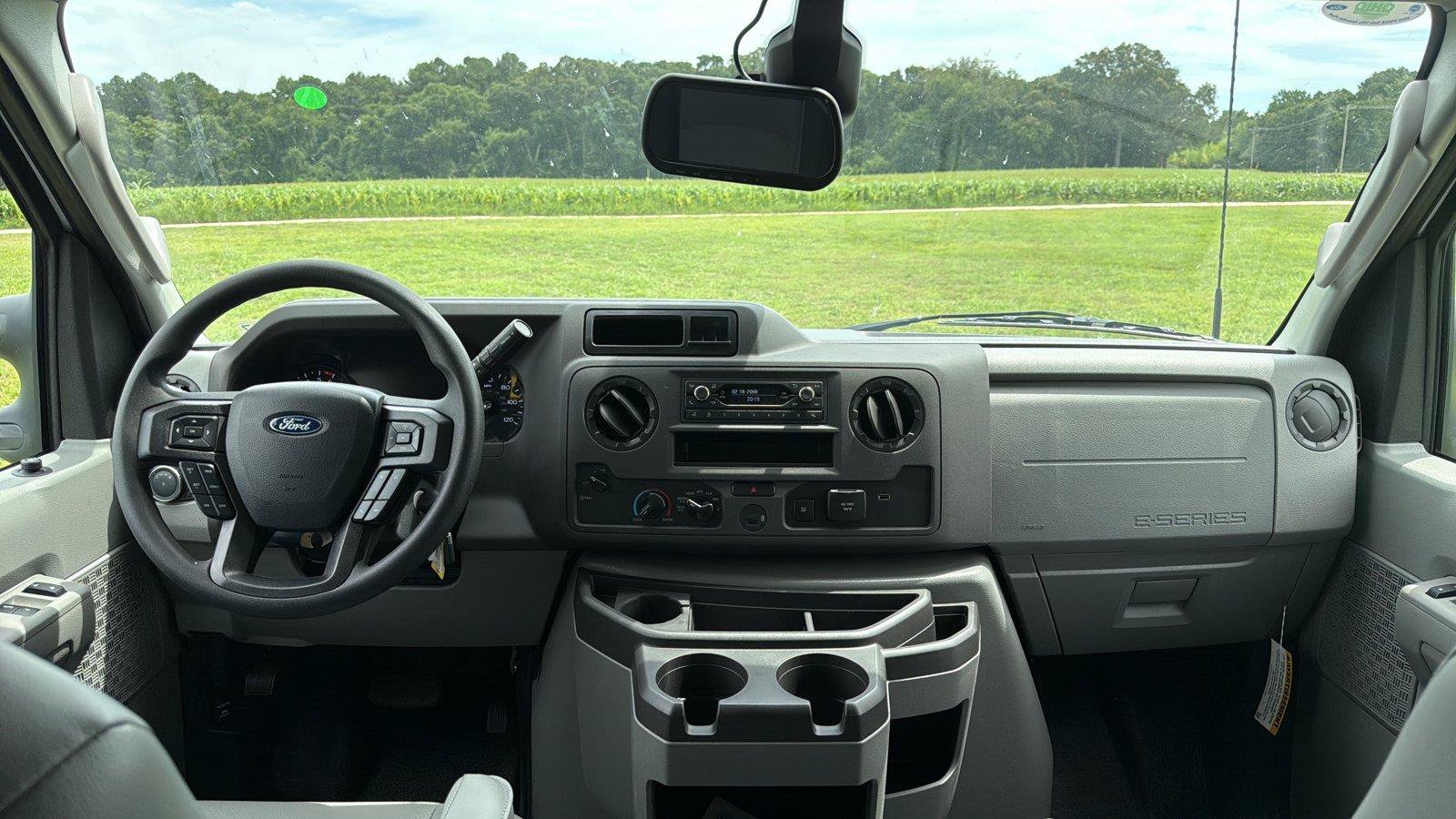 New 2027 Ford E-350 and Econoline 350 Super Duty w/ Power Equipment Group RWD image 13