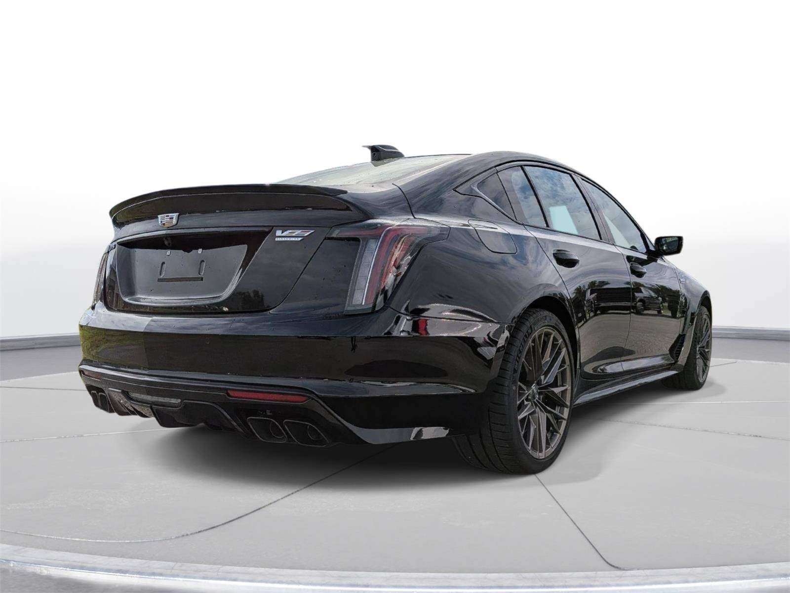 New 2026 Cadillac CT5 V Blackwing RWD image 9