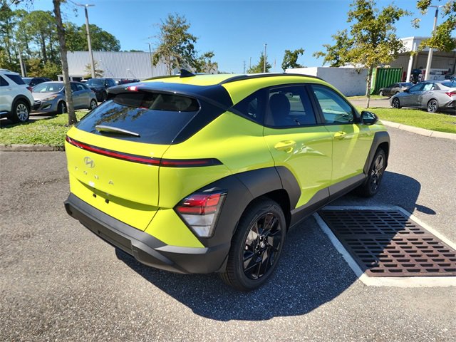 New 2026 Hyundai Kona SEL Sport FWD image 3
