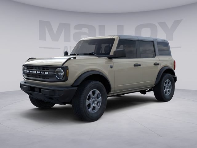 Used 2026 Ford Bronco Big Bend