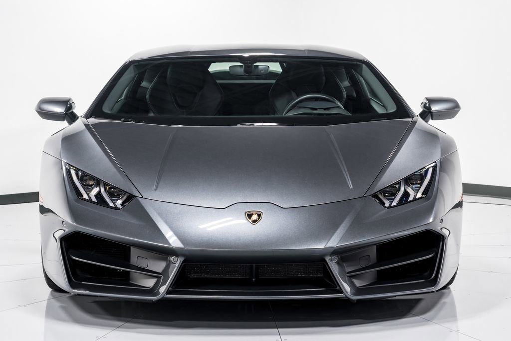 Used 2018 Lamborghini Huracan LP 580-2 image 8